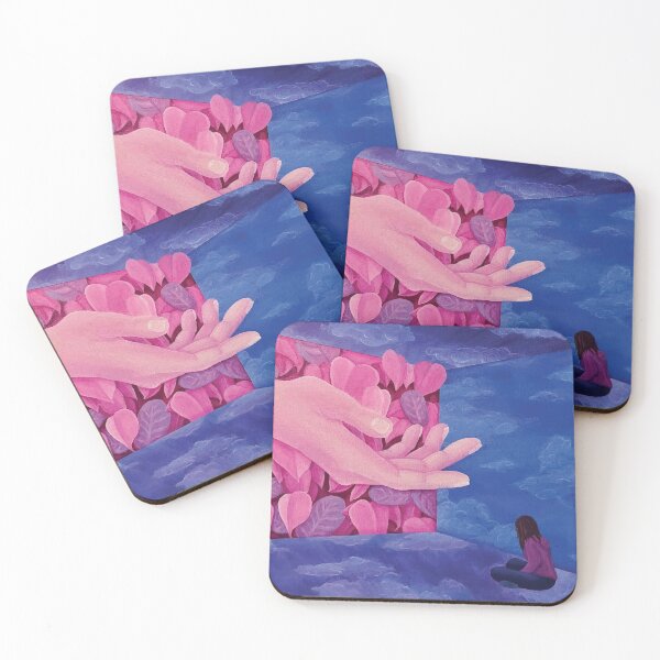 Item preview, Floating In The Clouds designed and sold by macdonald-arts.