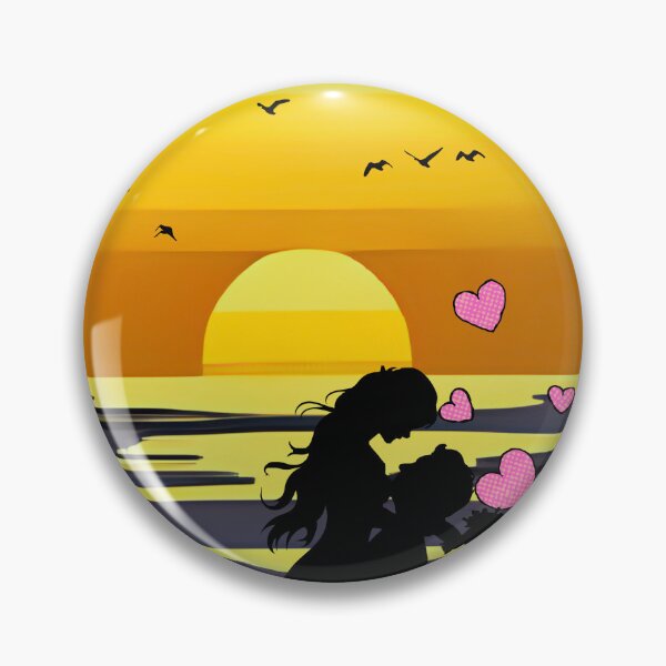 Item preview, Lover's always find it's way to show it. designed and sold by Sensihoriverse.