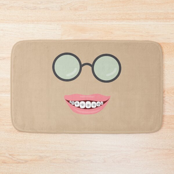 Item preview, Glasses with Braces designed and sold by ROSE ANN BANILAR.