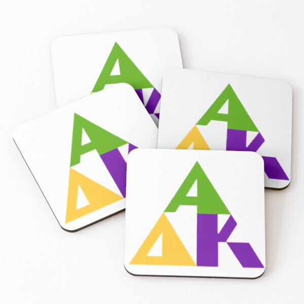 Item preview, ADK Tricolor - For the Home designed and sold by ADKEtaChapter.