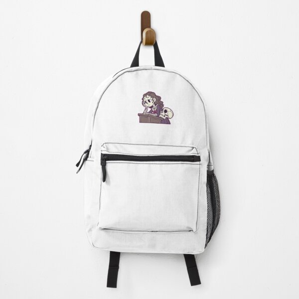 Item preview, Burtonesque Pastel Skeleton, Study Fatigue designed and sold by Bone-n-Bloom.