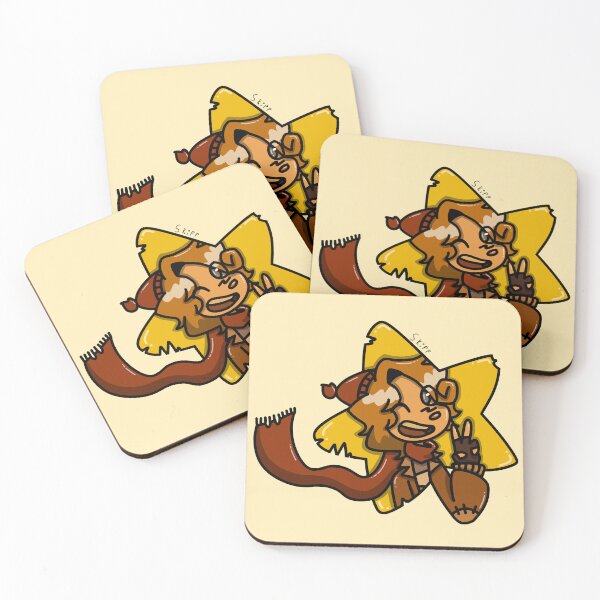 Item preview, Star Skipp!! designed and sold by MaeB-Mystic.