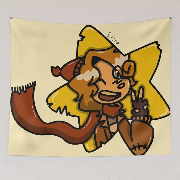 Item preview, Star Skipp!! designed and sold by MaeB-Mystic.