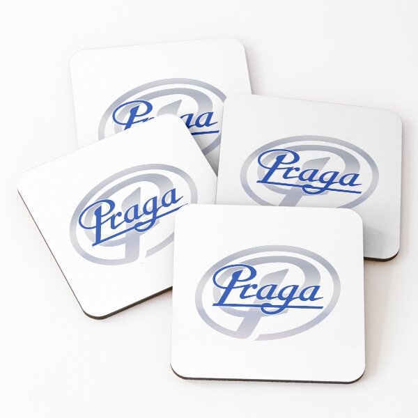 Item preview, Praga Karts - Chrome and Blue designed and sold by KartPixel by Pipstar.