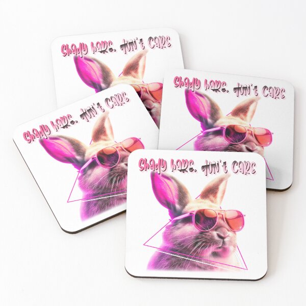 Item preview, Cool Hare: Shades, Hops, and Carrot Swagger designed and sold by GGNorth2.