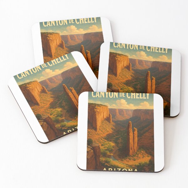 Item preview, Canyon de Chelly Arizona Spider Rock and Red Cliffs designed and sold by Aryabek.