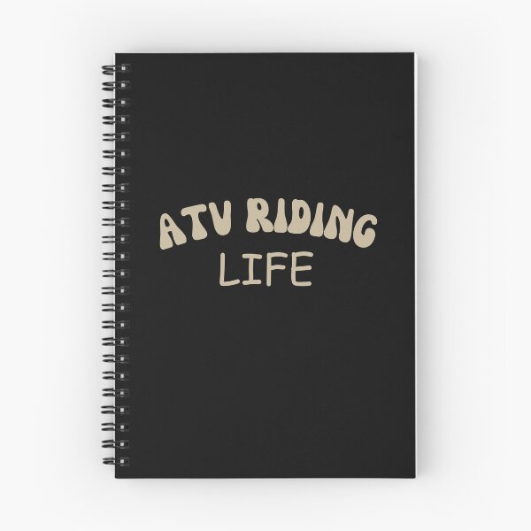 Item preview, ATV Riding Life designed and sold by MIMI Design.