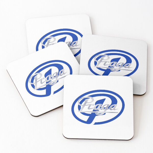 Item preview, Praga Karts - Chrome and Blue designed and sold by KartPixel by Pipstar.