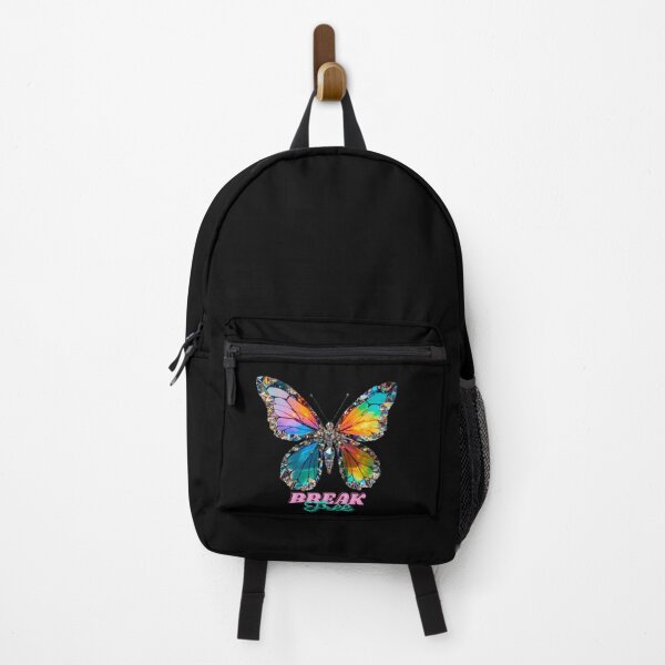 Item preview, Break Free Iridescent Butterfly Jewel Art designed and sold by lojadpop.