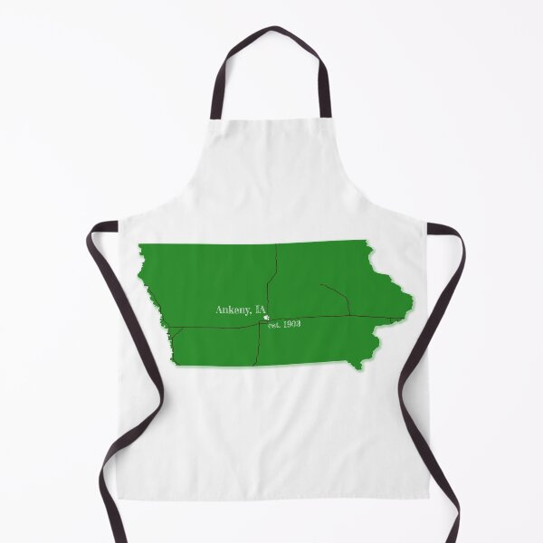 Item preview, Ankeny, IA [Green] designed and sold by PhilbonianDezin.