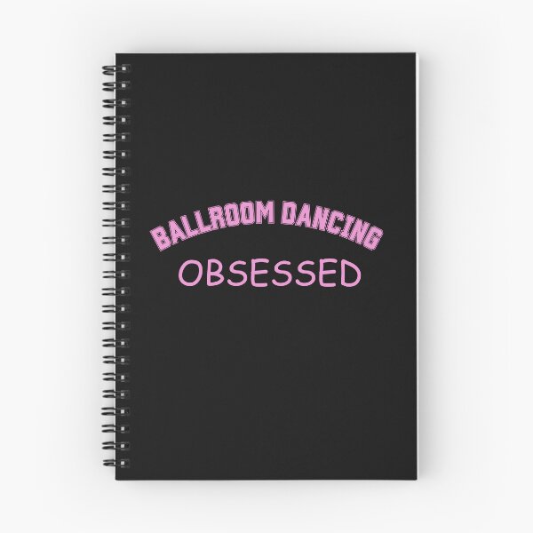 Item preview, Ballroom Dancing Obsessed designed and sold by MIMI Design.