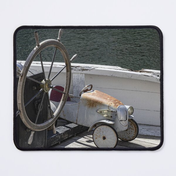 Item preview, The Old Roadster designed and sold by Marylou Badeaux.