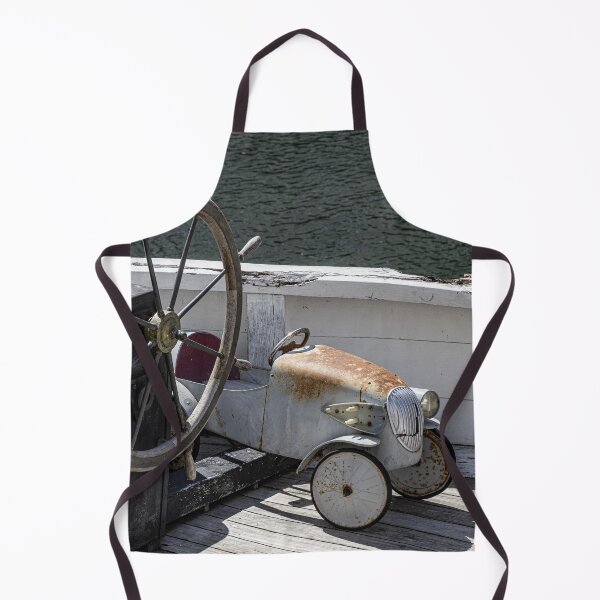 Item preview, The Old Roadster designed and sold by Marylou Badeaux.
