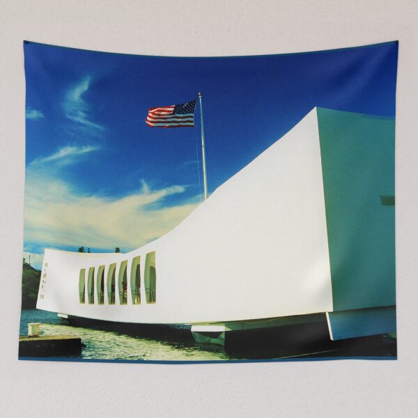 Item preview, USS Arizona Memorial #1 designed and sold by Blackadder Photography.