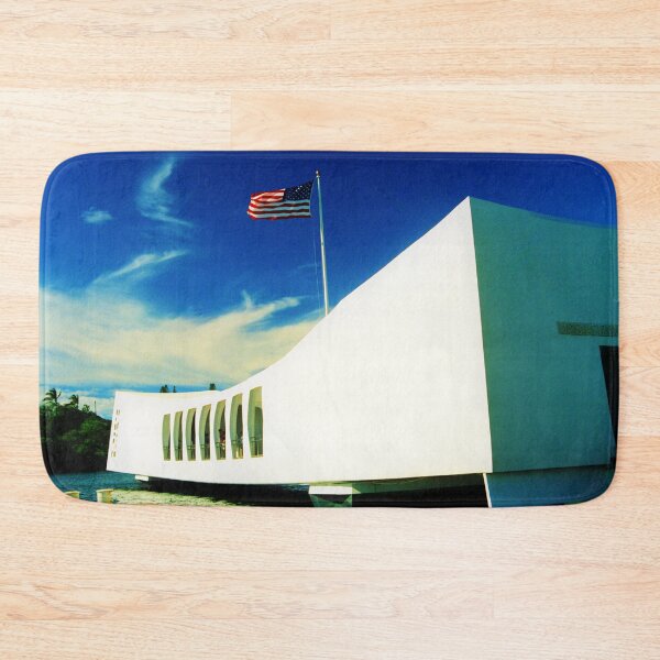Item preview, USS Arizona Memorial #1 designed and sold by Blackadder Photography.