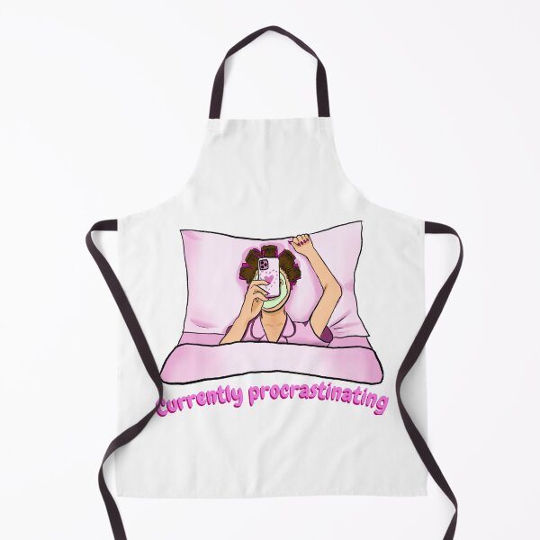 Item preview, Currently Procrastinating designed and sold by AlyaCreates.