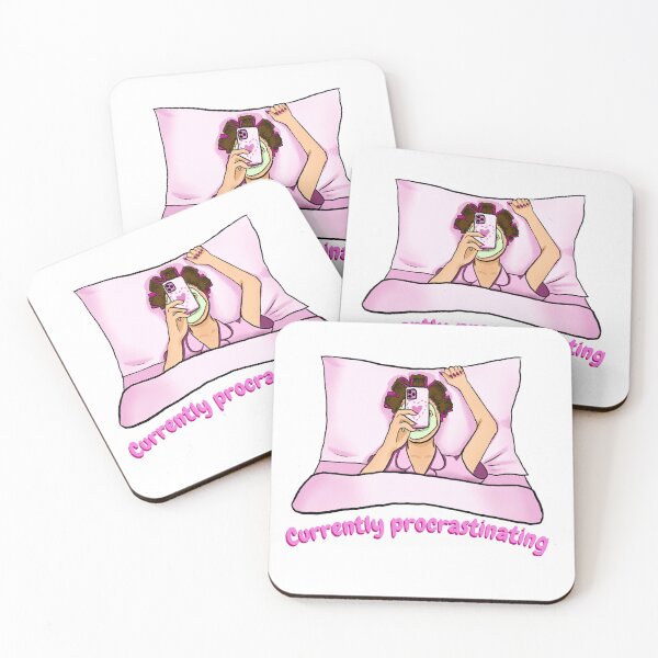 Item preview, Currently Procrastinating  designed and sold by AlyaCreates.
