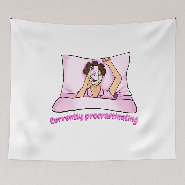 Item preview, Currently Procrastinating  designed and sold by AlyaCreates.