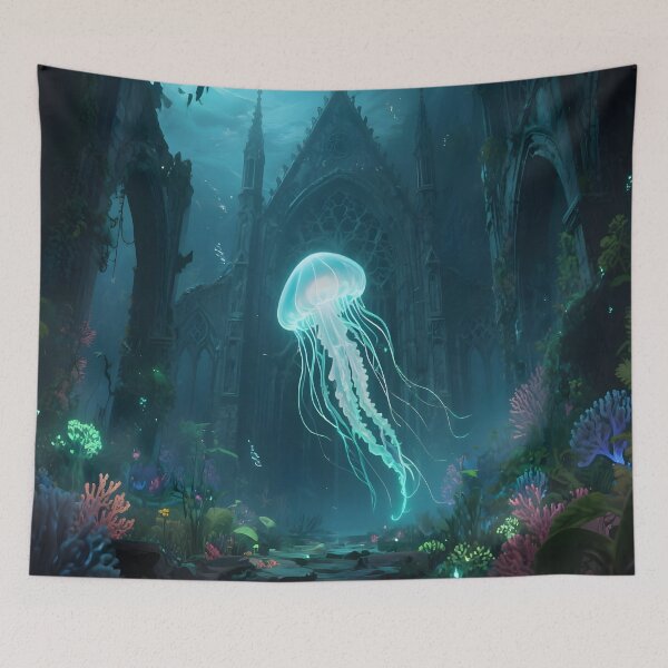 Item preview, Forgotten Depths designed and sold by ThinkOTB.
