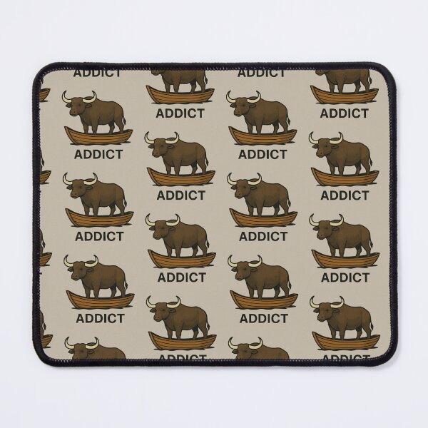Item preview, Botox Addict - Ox designed and sold by Animal Magnetism.