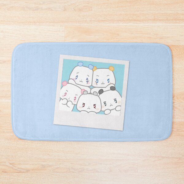 Item preview, PLAVE mmmm mascots  designed and sold by smeraldosecrets.