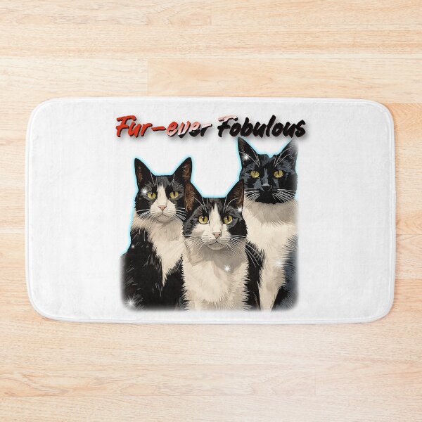 Item preview, Midnight Cats: Silent Plots and Synchronized Blinks  designed and sold by GGNorth2.