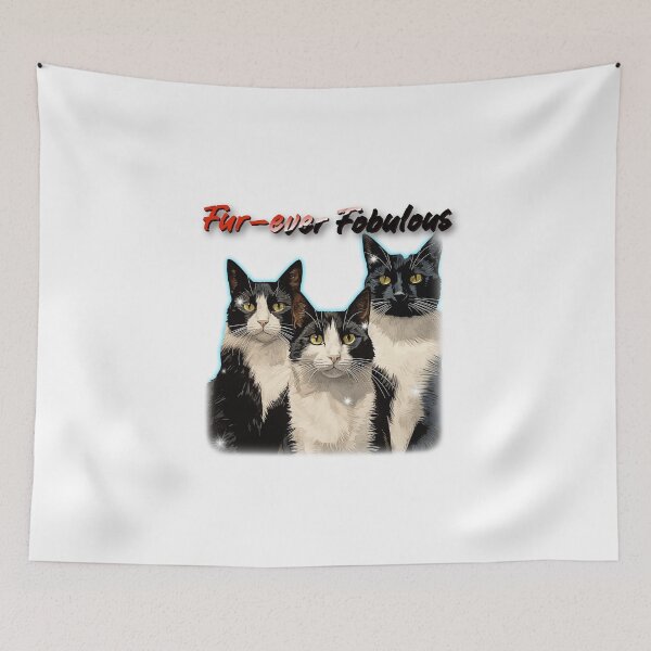 Item preview, Midnight Cats: Silent Plots and Synchronized Blinks  designed and sold by GGNorth2.
