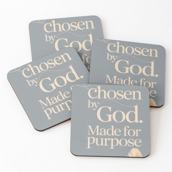 Item preview, Chosen By God  designed and sold by CanvasCarousel.