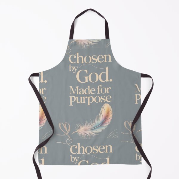 Item preview, Chosen By God designed and sold by CanvasCarousel.