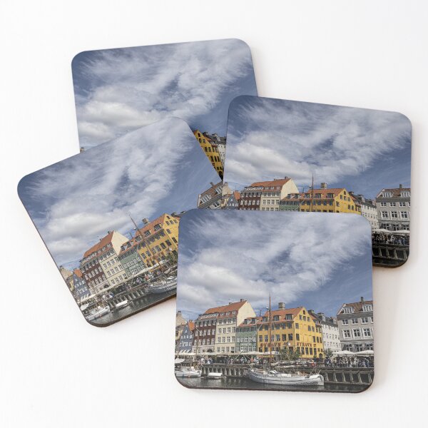 Item preview, The Beauty of Nyhavn designed and sold by Marylou Badeaux.