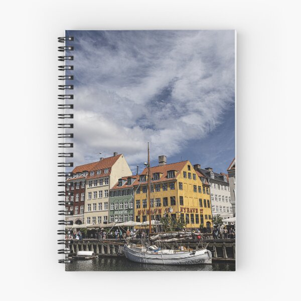 Item preview, The Beauty of Nyhavn designed and sold by Marylou Badeaux.