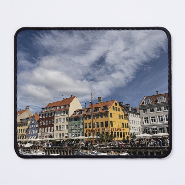 Item preview, The Beauty of Nyhavn designed and sold by Marylou Badeaux.
