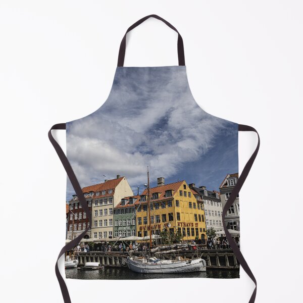 Item preview, The Beauty of Nyhavn designed and sold by Marylou Badeaux.