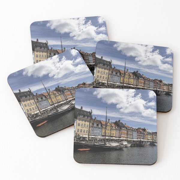 Item preview, Colourful Waterfront designed and sold by Marylou Badeaux.
