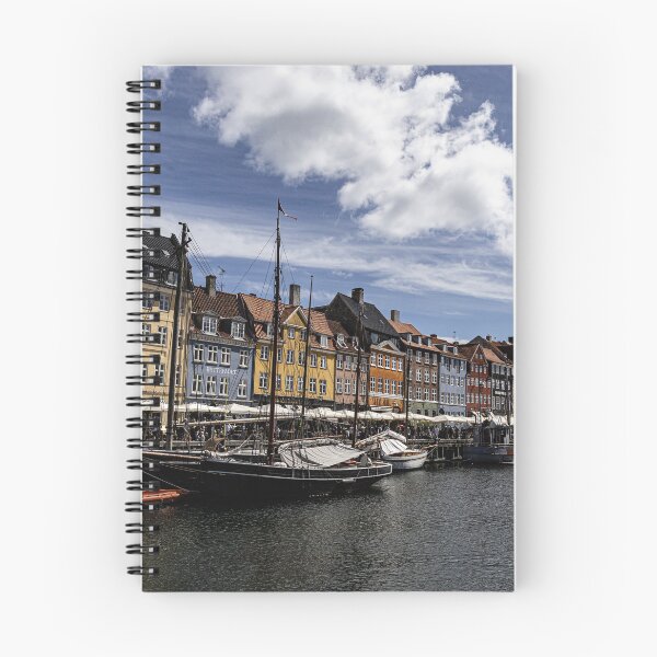 Item preview, Colourful Waterfront designed and sold by Marylou Badeaux.
