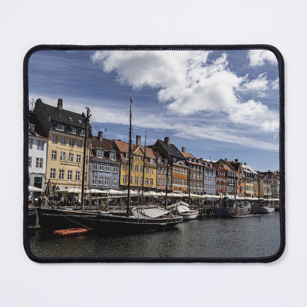 Item preview, Colourful Waterfront designed and sold by Marylou Badeaux.