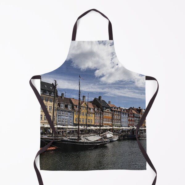 Item preview, Colourful Waterfront designed and sold by Marylou Badeaux.