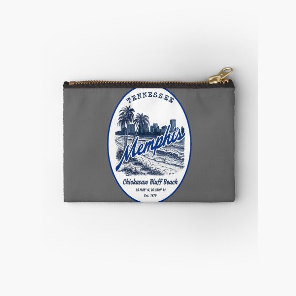 Item preview, MEMPHIS, TN - BLUFF BEACH designed and sold by Pickle Wicked Designs.