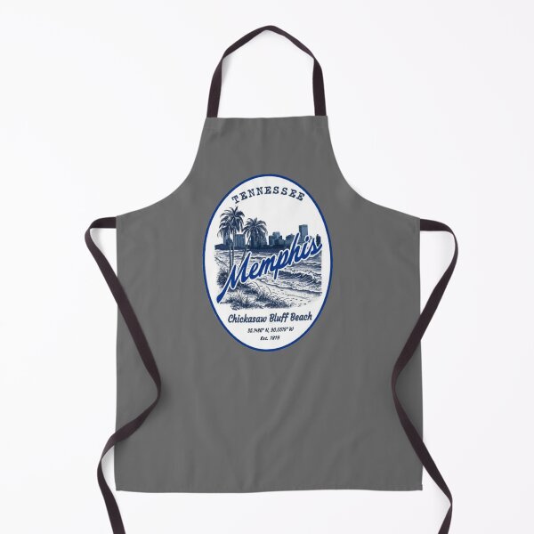 Item preview, MEMPHIS, TN - BLUFF BEACH designed and sold by Pickle Wicked Designs.
