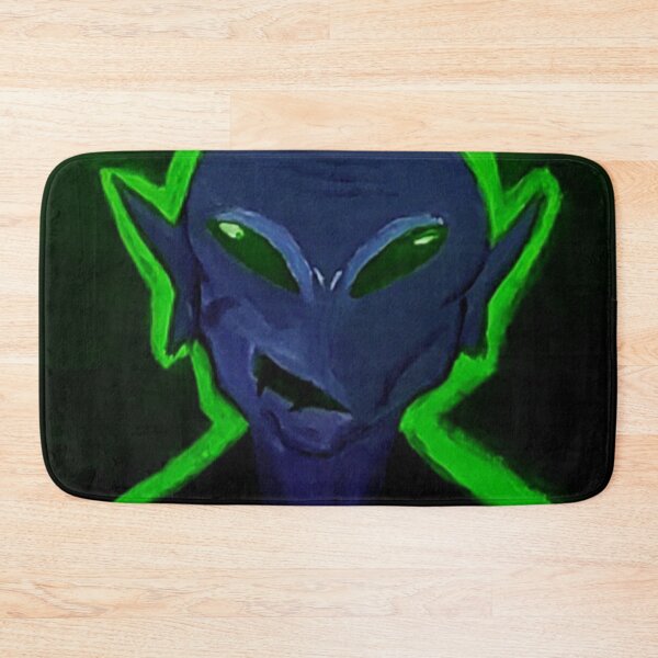 Item preview, "Friendly Neighborhood Alien" designed and sold by Spaceart9.