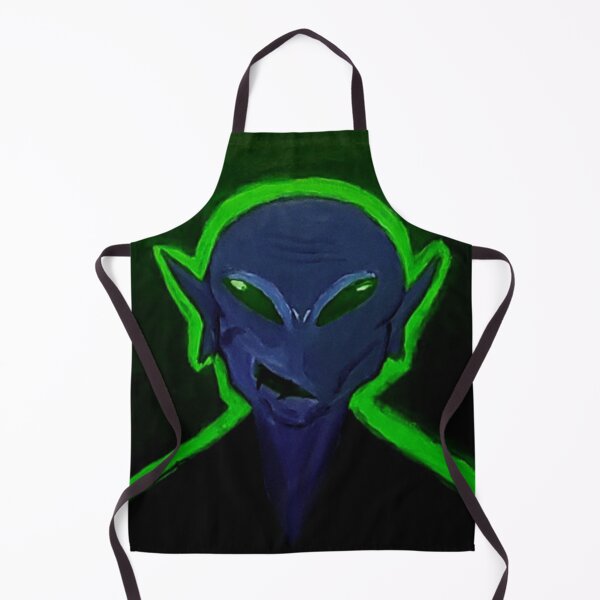 Item preview, "Friendly Neighborhood Alien" designed and sold by Spaceart9.