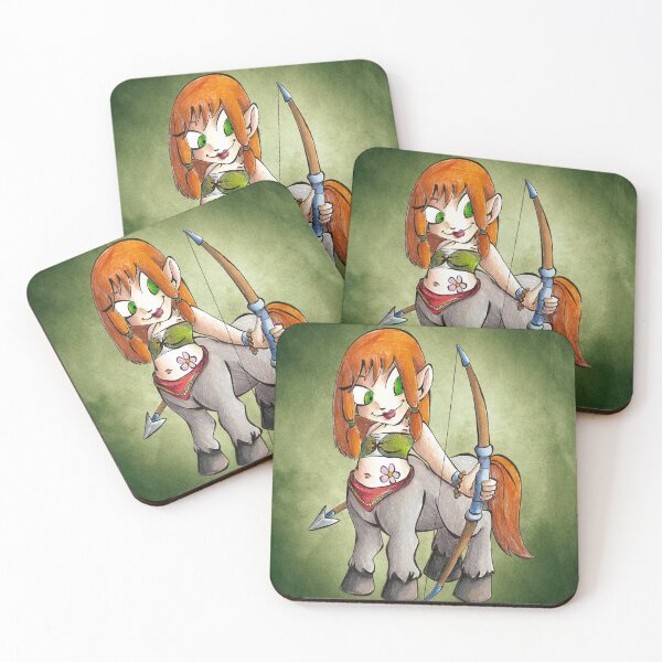 Item preview, Tiny Hunter designed and sold by OffensiveBard.