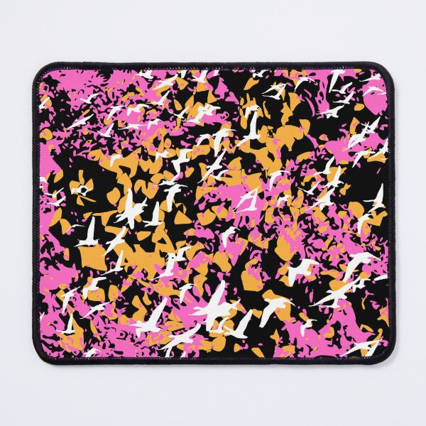 Item preview, Great combination of birds,colors and patterns. designed and sold by Sensihoriverse.