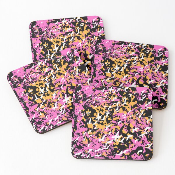 Item preview, Great combination of birds,colors and patterns. designed and sold by Sensihoriverse.