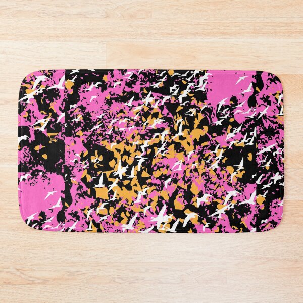 Item preview, Great combination of birds,colors and patterns. designed and sold by Sensihoriverse.