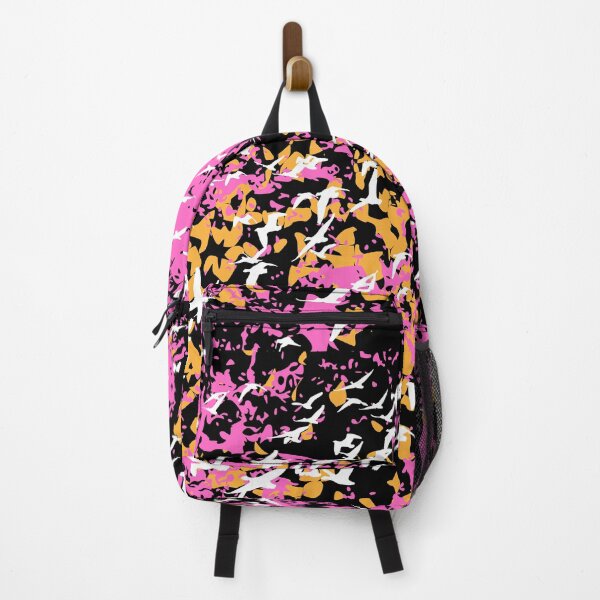 Item preview, Great combination of birds,colors and patterns. designed and sold by Sensihoriverse.