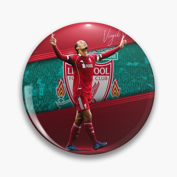 Item preview, Virgil Van Dijk Design designed and sold by DesignsbyChino.