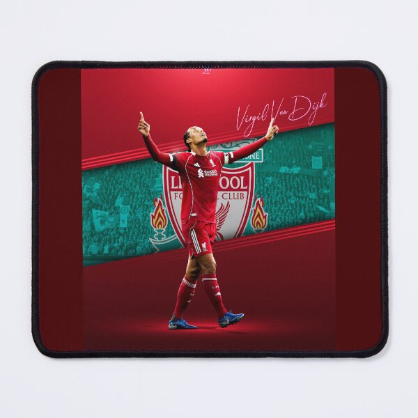 Item preview, Virgil Van Dijk Design designed and sold by DesignsbyChino.