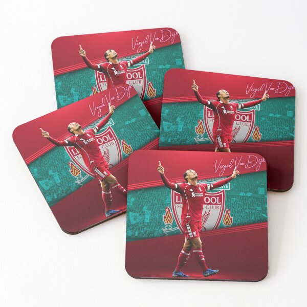 Item preview, Virgil Van Dijk Design designed and sold by DesignsbyChino.