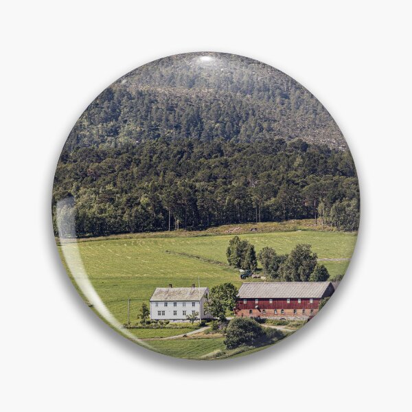Artikelvorschau, Fjord-Gelassenheit entworfen und verkauft von Marylou Badeaux.